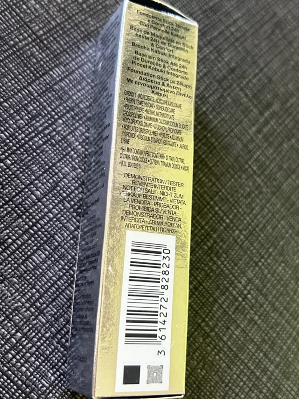❤️ 3/$18 Lancôme Teint Idole Ultra Wear Stick - Beige Ivoire 005 TESTER